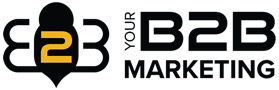 Your B2B Marketing navbar logo